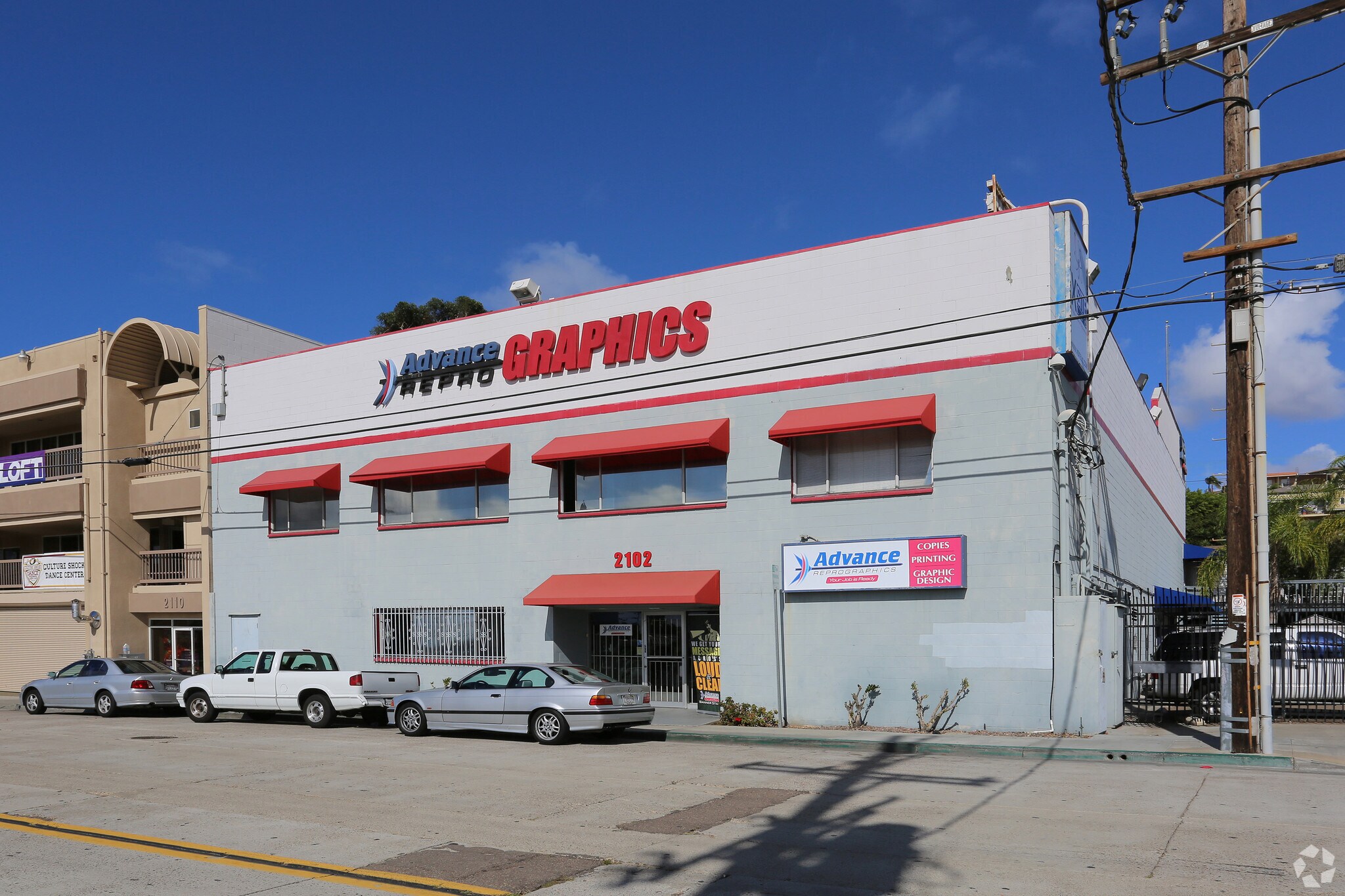 2102 Hancock St, San Diego, CA à louer Photo principale– Image 1 sur 4