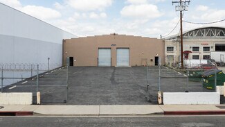 Plus de détails pour 2101 E 51st St, Vernon, CA - Industriel/Logistique à vendre
