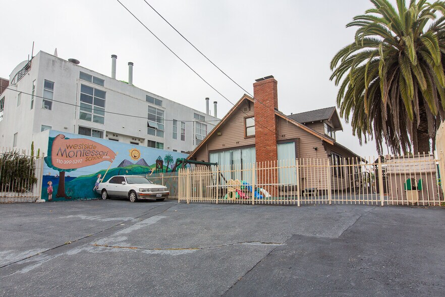 757 Pier Ave, Santa Monica, CA à vendre - Photo de l’immeuble – Image 2 sur 41