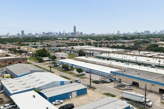 7001 Mullins Dr, Houston, TX - Vue aérienne vue de carte - Image1