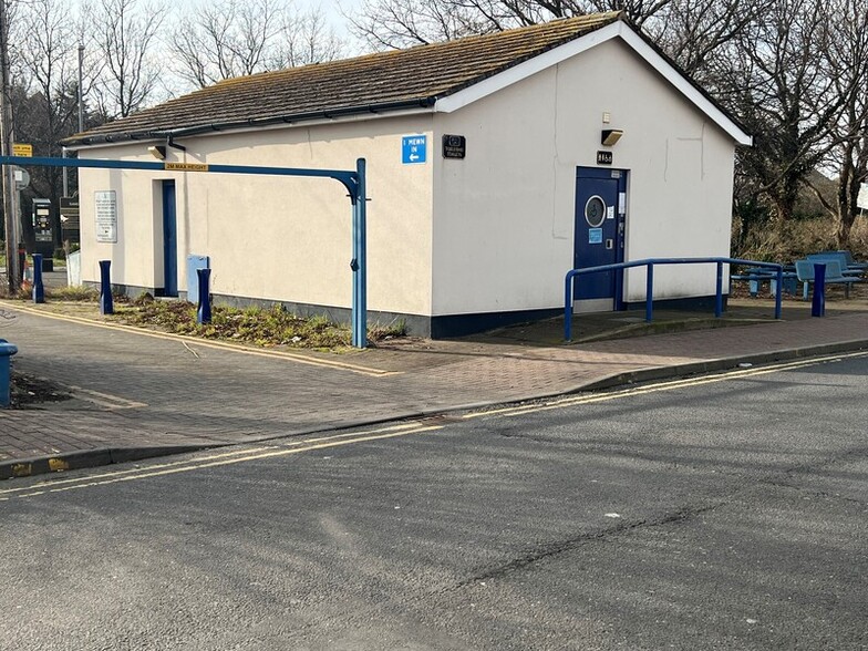 Towyn Road, Towyn, Abergele à vendre - Photo de l’immeuble – Image 1 sur 2