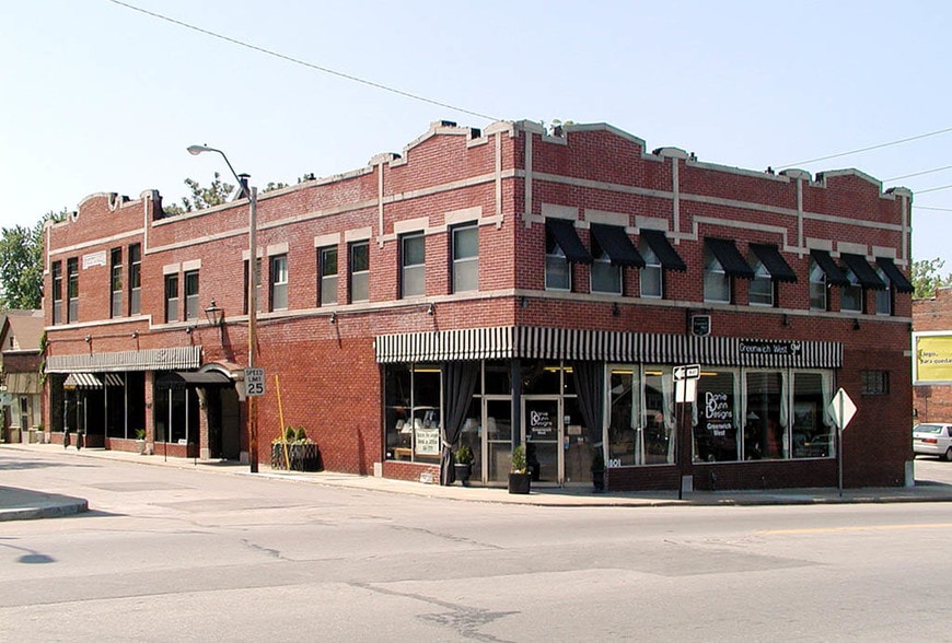 4302-4304 Bell St, Kansas City, MO à louer - Photo de l’immeuble – Image 2 sur 4