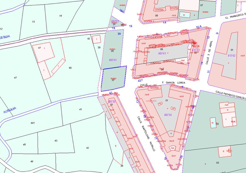 Bartolome Murillo, Sector Ue, 11, Lardero, La Rioja à vendre - Plan d’étage – Image 3 sur 3