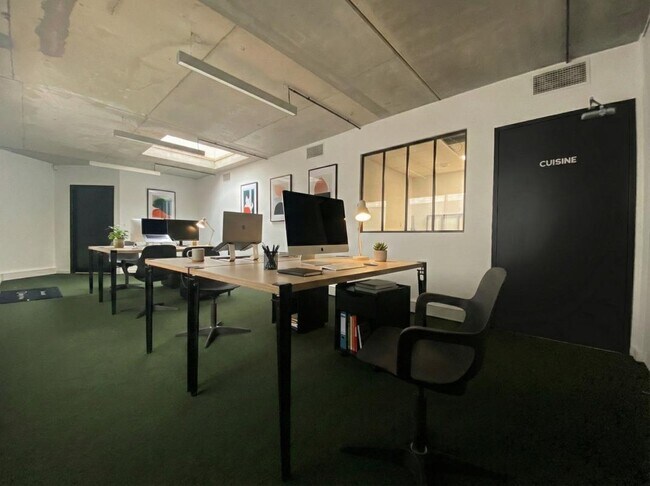 Plus de détails pour 18 Boulevard Alain Savary, Blagnac - Bureau à louer