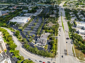 1-299 S Pompano Pky, Pompano Beach, FL - Vue aérienne vue de carte - Image1