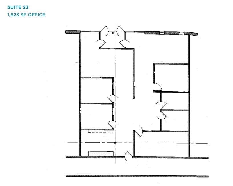 652-684 Transfer Rd, Saint Paul, MN à louer Plan d’étage– Image 1 sur 1