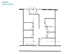 652-684 Transfer Rd, Saint Paul, MN à louer Plan d’étage– Image 1 sur 1