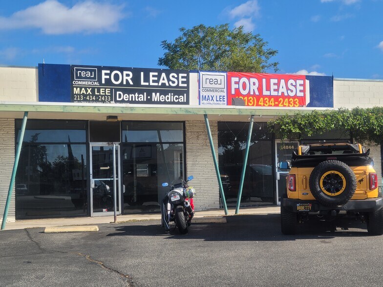 34838-34848 Yucaipa Blvd, Yucaipa, CA à louer - Photo de l’immeuble – Image 2 sur 19