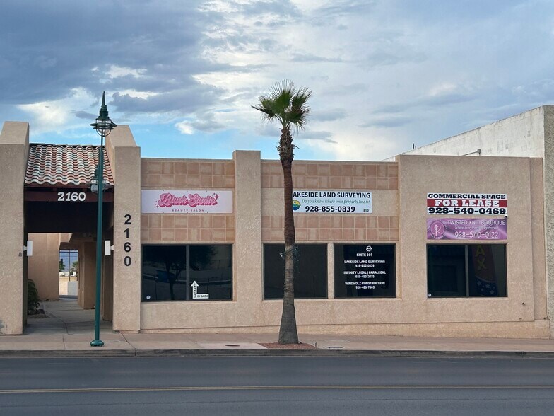 2159 McCulloch Blvd N, Lake Havasu City, AZ à louer - Photo de l’immeuble – Image 1 sur 15
