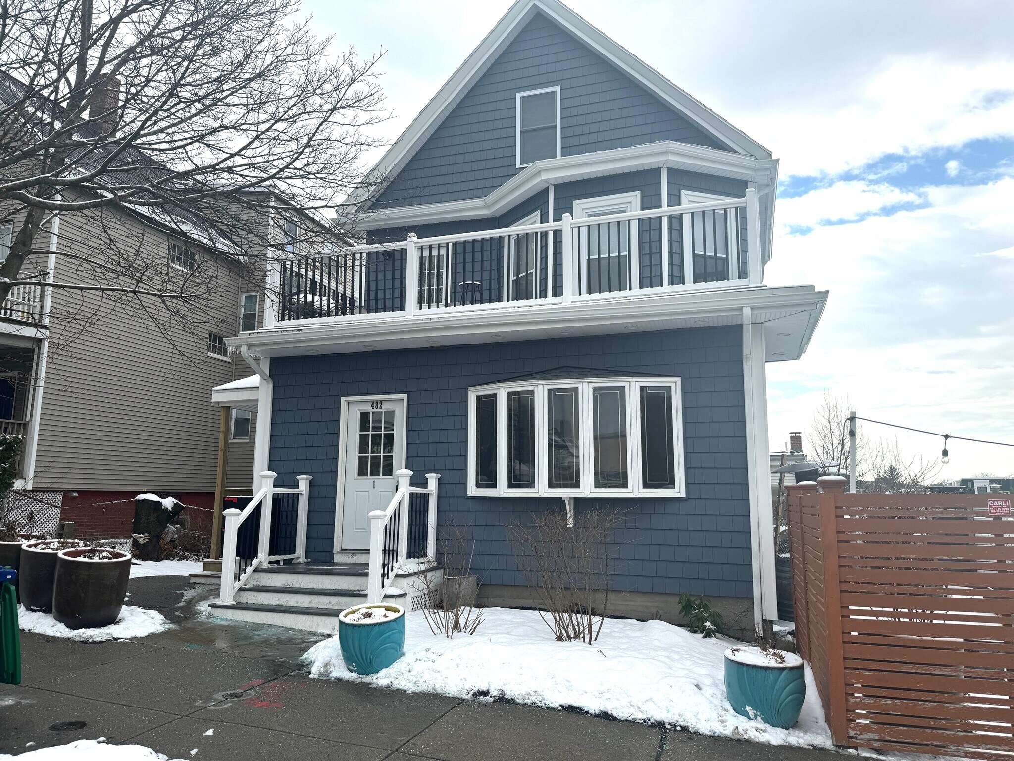 482 Broadway, Somerville, MA à louer Photo principale– Image 1 sur 11