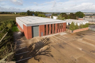 Plus de détails pour Old Brighton Rd, Lowfield Heath - Industriel/Logistique à louer