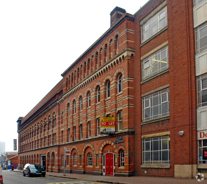 60 Frederick St, Birmingham à louer - Photo de l’immeuble – Image 3 sur 9