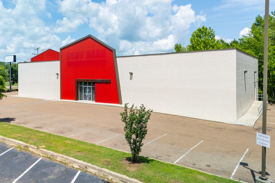 6036 I-55, Jackson, MS à vendre - Photo de l’immeuble – Image 3 sur 14