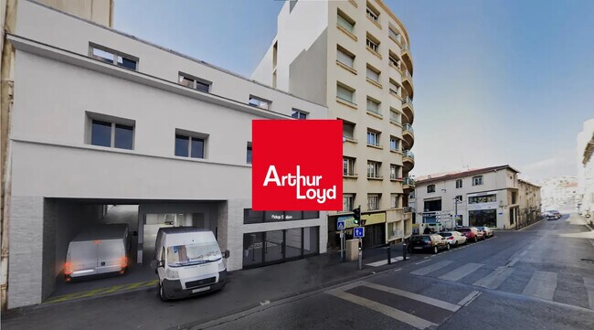 Plus de détails pour Industriel/Logistique à louer
