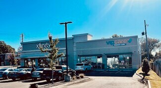Plus de détails pour 2847 Poplar Ave, Memphis, TN - Bureau/Médical à louer