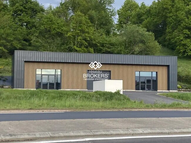 Plus de détails pour Local commercial, Industriel/Logistique à louer