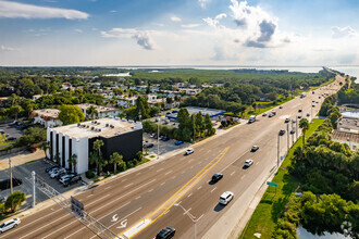 3118 Gulf To Bay Blvd, Clearwater, FL - VUE AÉRIENNE  vue de carte - Image1