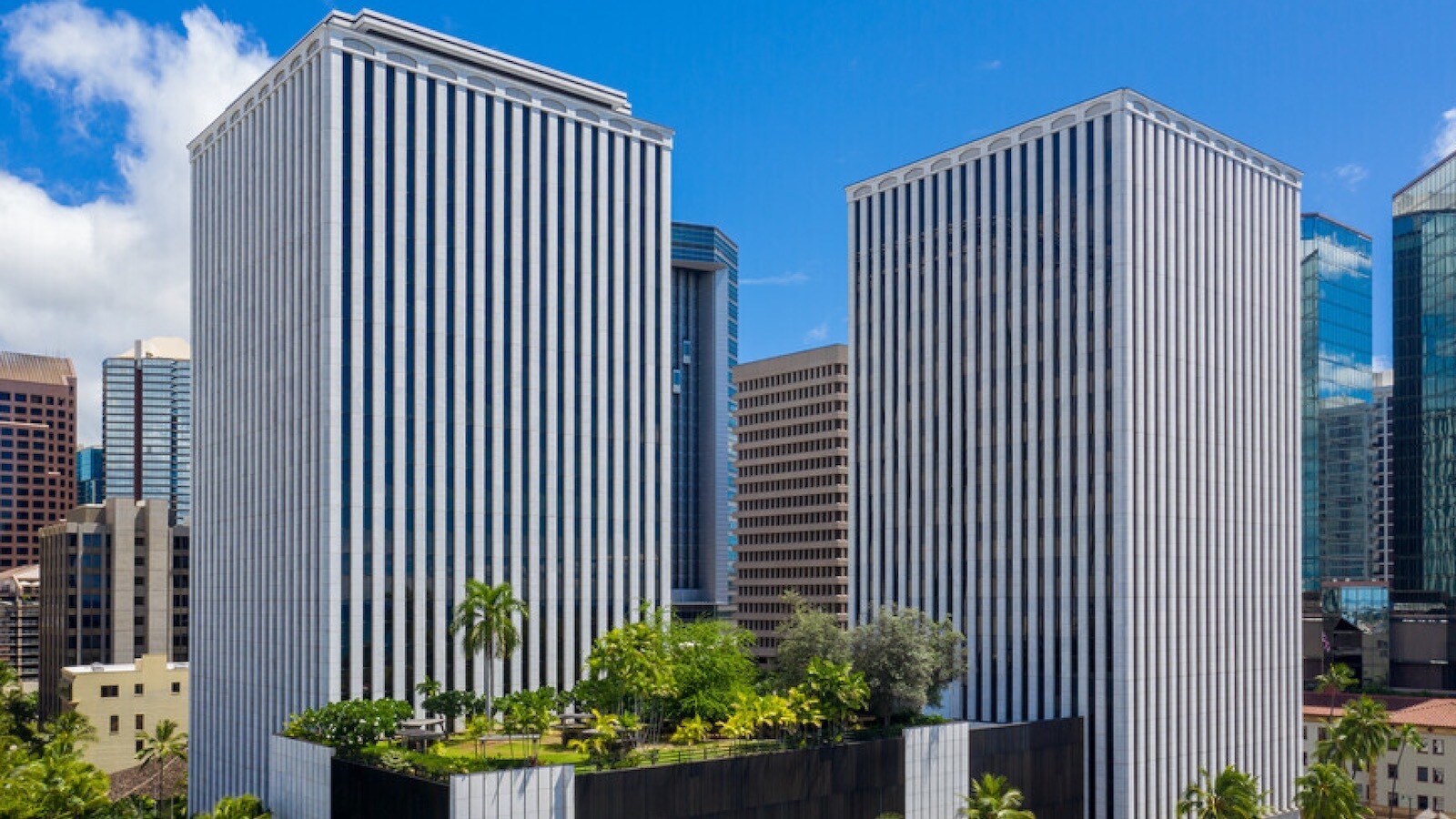 700 Bishop St, Honolulu, HI à louer Photo principale– Image 1 sur 4