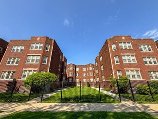Plus de détails pour 1126-1134 N Lawler Ave, Chicago, IL - Logement à vendre