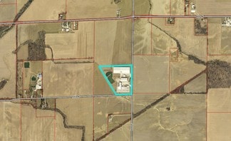 Plus de détails pour 8464 N 600 E, Hope, IN - Industriel/Logistique à louer