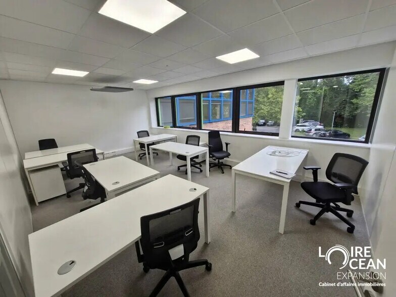 Bureau dans Saint-Herblain à louer - Photo de l’immeuble – Image 3 sur 7