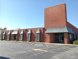 Plus de détails pour 400 St. Louis St, Edwardsville, IL - Bureau à louer