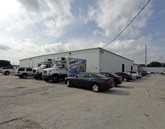 Plus de détails pour 438 W Kaley St, Orlando, FL - Industriel/Logistique à louer
