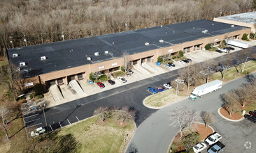 3401 Woodpark Blvd, Charlotte, NC - VUE AÉRIENNE  vue de carte - Image1