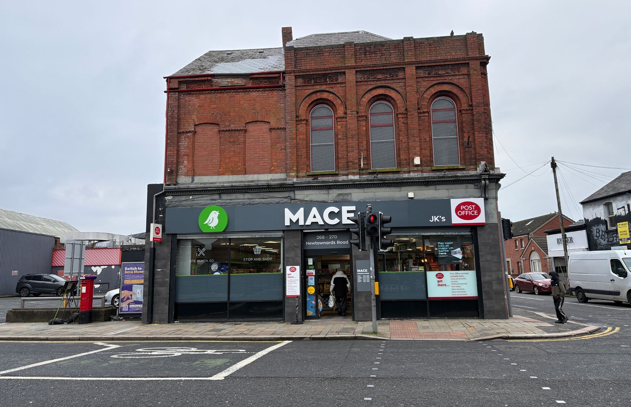 268-270 Newtownards Rd, Belfast à vendre Photo principale– Image 1 sur 6