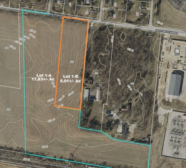 1901 Dayton Xenia Rd, Dayton, OH à vendre - Photo de l’immeuble – Image 2 sur 5