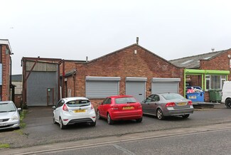 Plus de détails pour 59 Kenilworth Dr, Oadby - Industriel/Logistique à louer