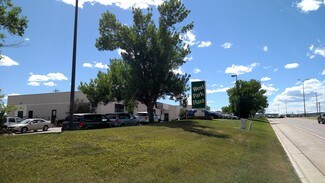 Plus de détails pour 2433-2465 W Chicago St, Rapid City, SD - Bureau, Local d'activités à louer