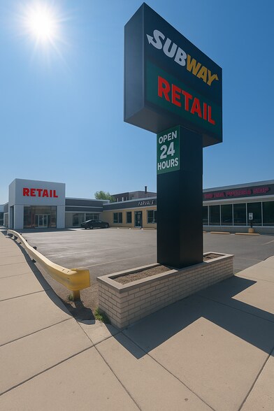 2341-2357 W Howard St, Chicago, IL à louer - Photo de l’immeuble – Image 3 sur 5