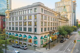 Plus de détails pour 757 W Hastings St, Vancouver, BC - Local commercial à louer