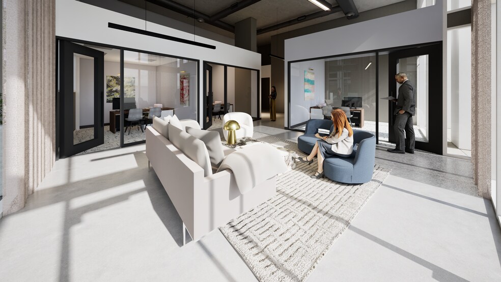 330 E 3rd St, Long Beach, CA à louer - Photo de l’immeuble – Image 3 sur 54