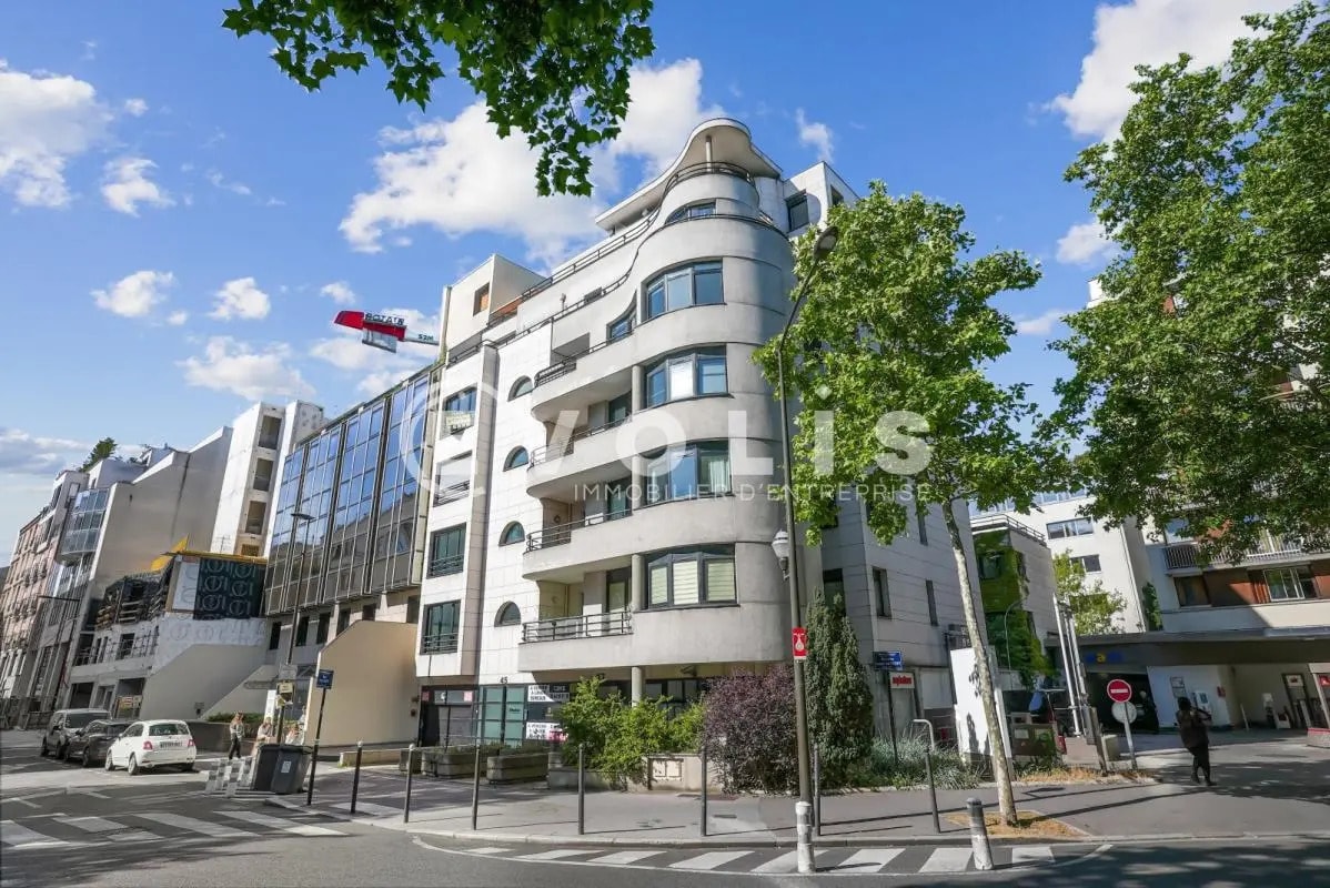 Photo de l’immeuble