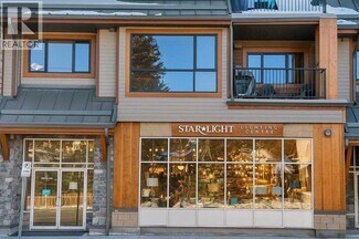 Plus de détails pour Canmore Place Unit #113 829 10 Street Canmore, Canmore, AB - Local commercial à louer