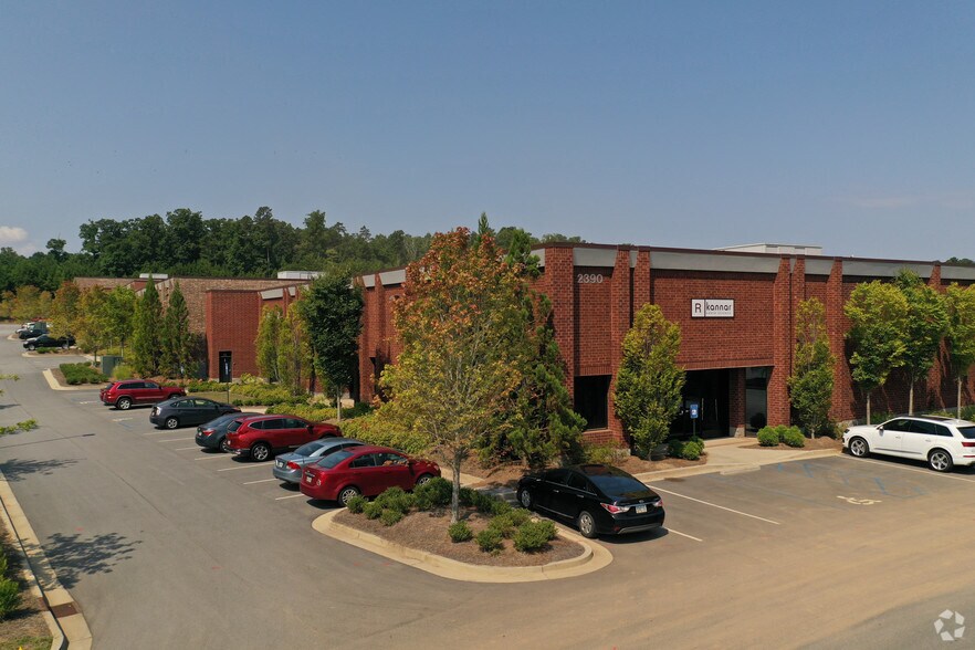 2410 Satellite Blvd, Buford, GA à louer - Photo principale – Image 1 sur 15