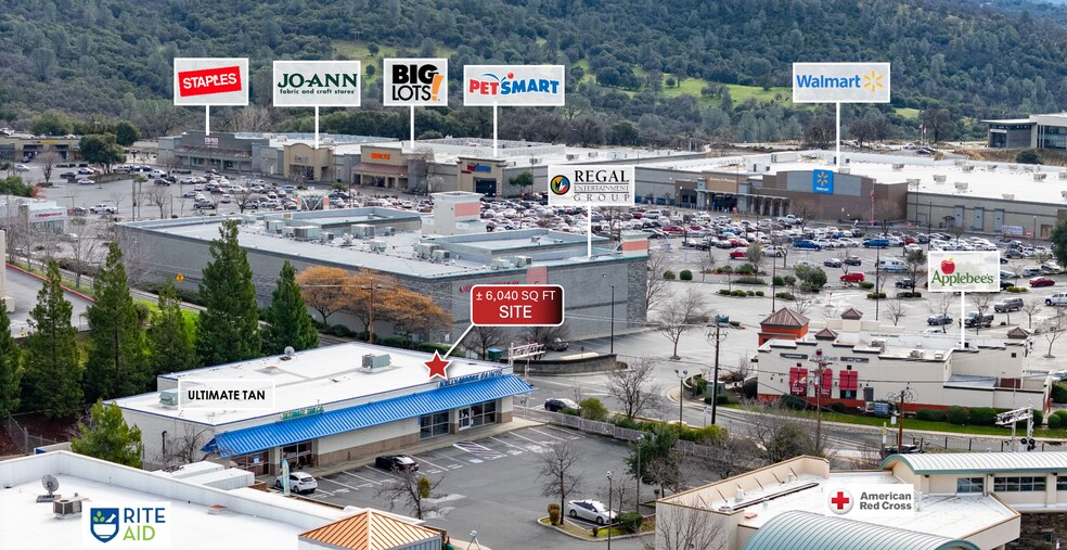 880 Sanguinetti Rd, Sonora, CA à louer - Photo de l’immeuble – Image 3 sur 5