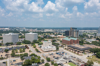 1201 Summit Ave, Fort Worth, TX - VUE AÉRIENNE  vue de carte - Image1