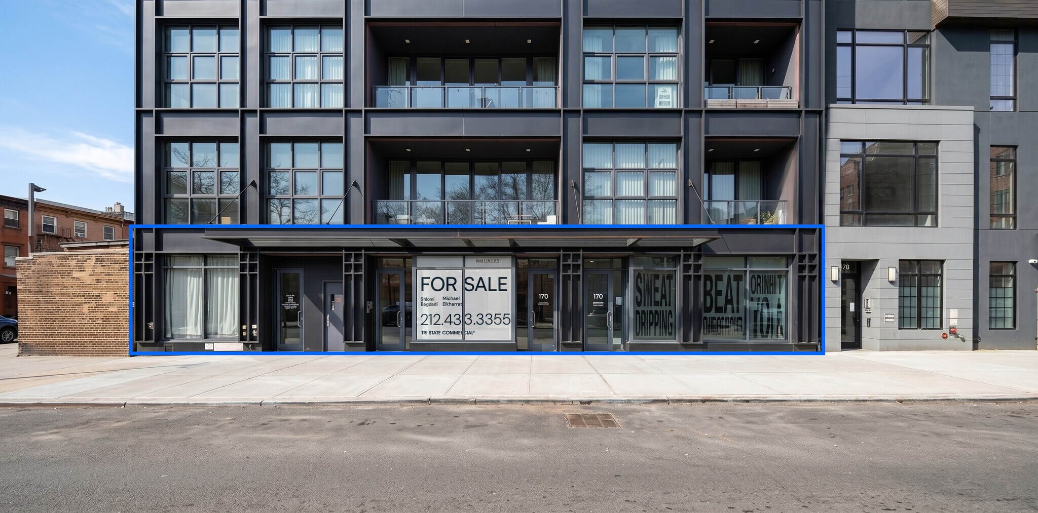 170 S 1st St, Brooklyn, NY à vendre Photo de l’immeuble– Image 1 sur 31