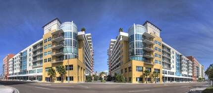 1120 E Kennedy Blvd, Tampa, FL à louer Photo intérieure– Image 1 sur 1