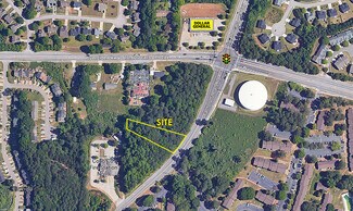 Plus de détails pour 0 Factory Shoals Rd, Austell, GA - Terrain à vendre