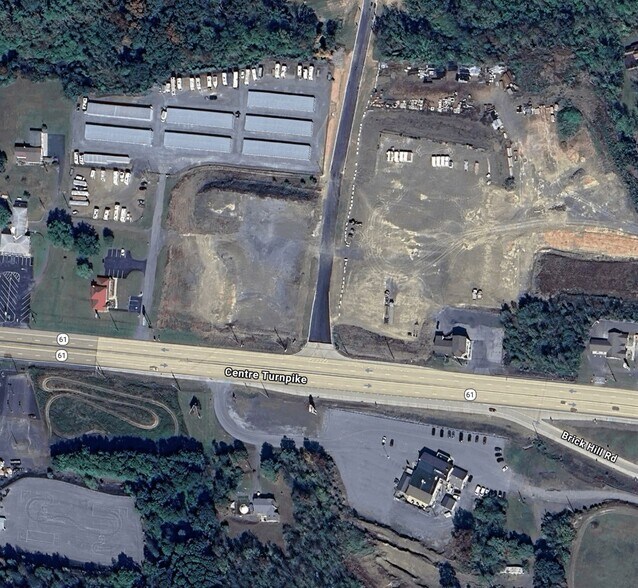 Route 61, Orwigsburg, PA à louer - Photo principale – Image 1 sur 4