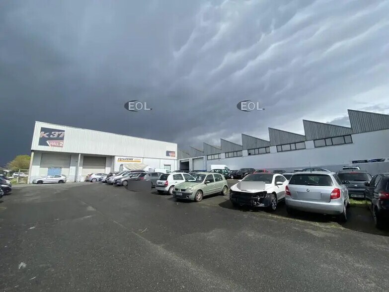 Industriel/Logistique dans Meaux à vendre - Photo de l’immeuble – Image 1 sur 8