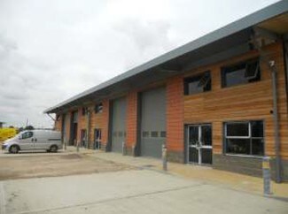Plus de détails pour Fenton Way, Chatteris - Industriel/Logistique à louer