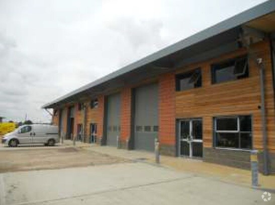Fenton Way, Chatteris à louer - Photo de l’immeuble – Image 1 sur 4