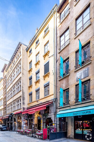 Bureau dans Lyon à louer - Photo principale – Image 1 sur 5