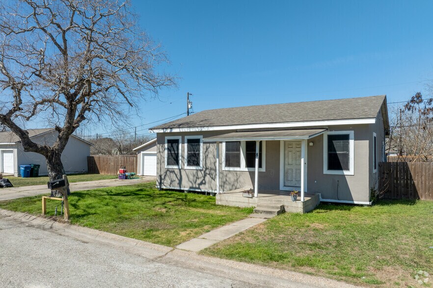 10901 Annaville Rd, Corpus Christi, TX à vendre - Photo de l’immeuble – Image 2 sur 5