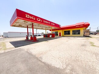 Plus de détails pour 1201 N Grant Ave, Odessa, TX - Local commercial à vendre
